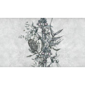 Российские обои Factura, коллекция Collection 2021, артикул ORTO BOTANICO/1