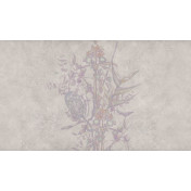 Российские обои Factura, коллекция Collection 2021, артикул ORTO BOTANICO/3