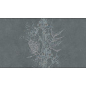 Российские обои Factura, коллекция Collection 2021, артикул ORTO BOTANICO/5