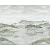 Российские обои Factura, коллекция Collection 2021, артикул OSLO-FJORD/1