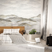 Российские обои Factura, коллекция Collection 2021, артикул OSLO-FJORD/2: премиальные дизайнерские обои для стильного интерьера