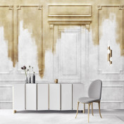 Российские обои Factura, коллекция Collection 2021, артикул PALAZZO/1: премиальные дизайнерские обои для стильного интерьера