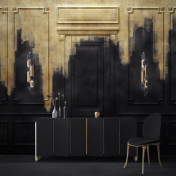 Российские обои Factura, коллекция Collection 2021, артикул PALAZZO/5: премиальные дизайнерские обои для стильного интерьера