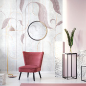 Российские обои Factura, коллекция Collection 2021, артикул PALERMO/2: премиальные дизайнерские обои для стильного интерьера