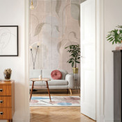 Российские обои Factura, коллекция Collection 2021, артикул PALERMO/6: премиальные дизайнерские обои для стильного интерьера