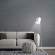 Российские обои Factura, коллекция Collection 2021, артикул RADIOWAVE/4: премиальные дизайнерские обои для стильного интерьера