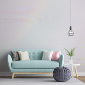 Российские обои Factura, коллекция Collection 2021, артикул RADIOWAVE/5: премиальные дизайнерские обои для стильного интерьера