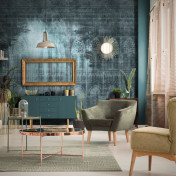 Российские обои Factura, коллекция Collection 2021, артикул RENAISSANCE/2: премиальные дизайнерские обои для стильного интерьера