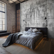 Российские обои Factura, коллекция Collection 2021, артикул RENAISSANCE/7: премиальные дизайнерские обои для стильного интерьера