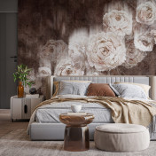 Российские обои Factura, коллекция Collection 2021, артикул SELENION/1: премиальные дизайнерские обои для стильного интерьера