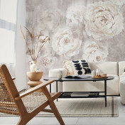 Российские обои Factura, коллекция Collection 2021, артикул SELENION/5: премиальные дизайнерские обои для стильного интерьера