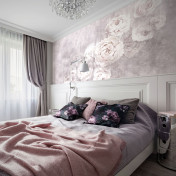 Российские обои Factura, коллекция Collection 2021, артикул SELENION/6: премиальные дизайнерские обои для стильного интерьера