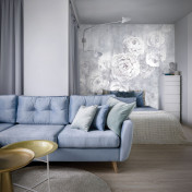 Российские обои Factura, коллекция Collection 2021, артикул SELENION/7: премиальные дизайнерские обои для стильного интерьера