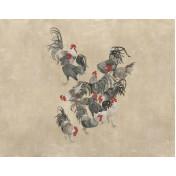 Российские обои Factura, коллекция Collection 2021, артикул SERENATO/1