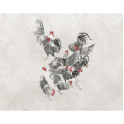 Российские обои Factura, коллекция Collection 2021, артикул SERENATO/2