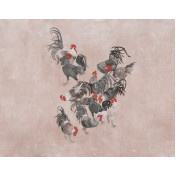 Российские обои Factura, коллекция Collection 2021, артикул SERENATO/3