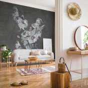 Российские обои Factura, коллекция Collection 2021, артикул SERENATO/4: премиальные дизайнерские обои для стильного интерьера