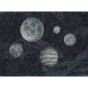 Российские обои Factura, коллекция Collection 2021, артикул SPACE/5