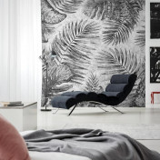 Российские обои Factura, коллекция Collection 2021, артикул TROPICAL/7: премиальные дизайнерские обои для стильного интерьера