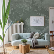 Российские обои Factura, коллекция Collection 2021, артикул VOLTA SELESTA/4: премиальные дизайнерские обои для стильного интерьера