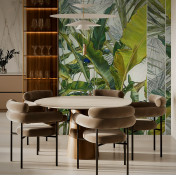 Российские обои Factura, коллекция Collection 2022, артикул FLESSIONE/1: премиальные дизайнерские обои для стильного интерьера