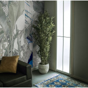 Российские обои Factura, коллекция Collection 2022, артикул FLESSIONE/2: премиальные дизайнерские обои для стильного интерьера