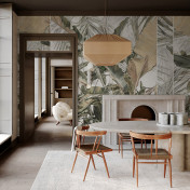 Российские обои Factura, коллекция Collection 2022, артикул FLESSIONE/3: премиальные дизайнерские обои для стильного интерьера