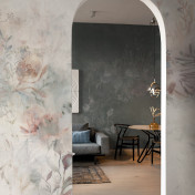 Российские обои Factura, коллекция Collection 2022, артикул MIRAGGIO/5: премиальные дизайнерские обои для стильного интерьера