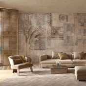 Российские обои Factura, коллекция Collection 2022, артикул MOROCCO/1: премиальные дизайнерские обои для стильного интерьера