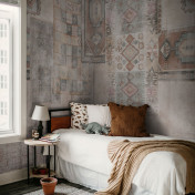 Российские обои Factura, коллекция Collection 2022, артикул MOROCCO/2: премиальные дизайнерские обои для стильного интерьера