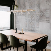 Российские обои Factura, коллекция Collection 2022, артикул MOROCCO/4: премиальные дизайнерские обои для стильного интерьера