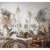 Российские обои Factura, коллекция Collection 2022, артикул TERRA ORE/2: премиальные дизайнерские обои для стильного интерьера