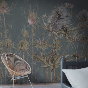 Российские обои Factura, коллекция Collection 2022, артикул TERRA ORE/5: премиальные дизайнерские обои для стильного интерьера