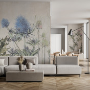 Российские обои Factura, коллекция Collection 2022, артикул TERRA/1: премиальные дизайнерские обои для стильного интерьера