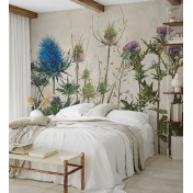 Российские обои Factura, коллекция Collection 2022, артикул TERRA/2: премиальные дизайнерские обои для стильного интерьера