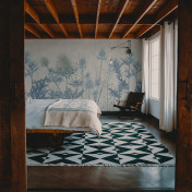 Российские обои Factura, коллекция Collection 2022, артикул TERRA/5: премиальные дизайнерские обои для стильного интерьера