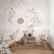 Панно Factura, коллекция Collection 2024, артикул AMORE MIO/2: премиальные дизайнерские обои для стильного интерьера