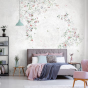 Панно Factura, коллекция Collection 2024, артикул AMORE MIO/4: премиальные дизайнерские обои для стильного интерьера