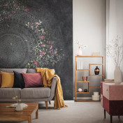 Панно Factura, коллекция Collection 2024, артикул AMORE MIO/6: премиальные дизайнерские обои для стильного интерьера