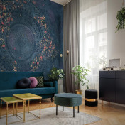 Панно Factura, коллекция Collection 2024, артикул AMORE MIO/8: премиальные дизайнерские обои для стильного интерьера