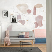 Панно Factura, коллекция Collection 2024, артикул ASTRATTO/3: премиальные дизайнерские обои для стильного интерьера