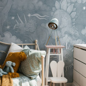 Панно Factura, коллекция Collection 2024, артикул ASTROZAVRUS/4: премиальные дизайнерские обои для стильного интерьера