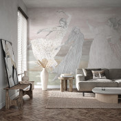 Панно Factura, коллекция Collection 2024, артикул ATTITUDE/2: премиальные дизайнерские обои для стильного интерьера