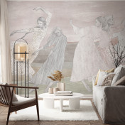 Панно Factura, коллекция Collection 2024, артикул ATTITUDE/2: премиальные дизайнерские обои для стильного интерьера