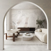 Панно Factura, коллекция Collection 2024, артикул ATTITUDE/3: премиальные дизайнерские обои для стильного интерьера