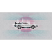 Панно Factura, коллекция Collection 2024, артикул BACK TO FUTURE/5