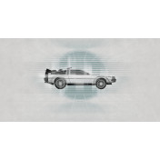 Панно Factura, коллекция Collection 2024, артикул BACK TO FUTURE/6