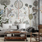 Панно Factura, коллекция Collection 2024, артикул BIZZARRIA/1: премиальные дизайнерские обои для стильного интерьера