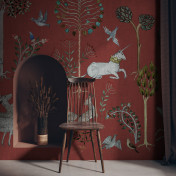 Панно Factura, коллекция Collection 2024, артикул BIZZARRIA/5: премиальные дизайнерские обои для стильного интерьера