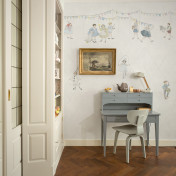 Панно Factura, коллекция Collection 2024, артикул CARNIVAL/2: премиальные дизайнерские обои для стильного интерьера